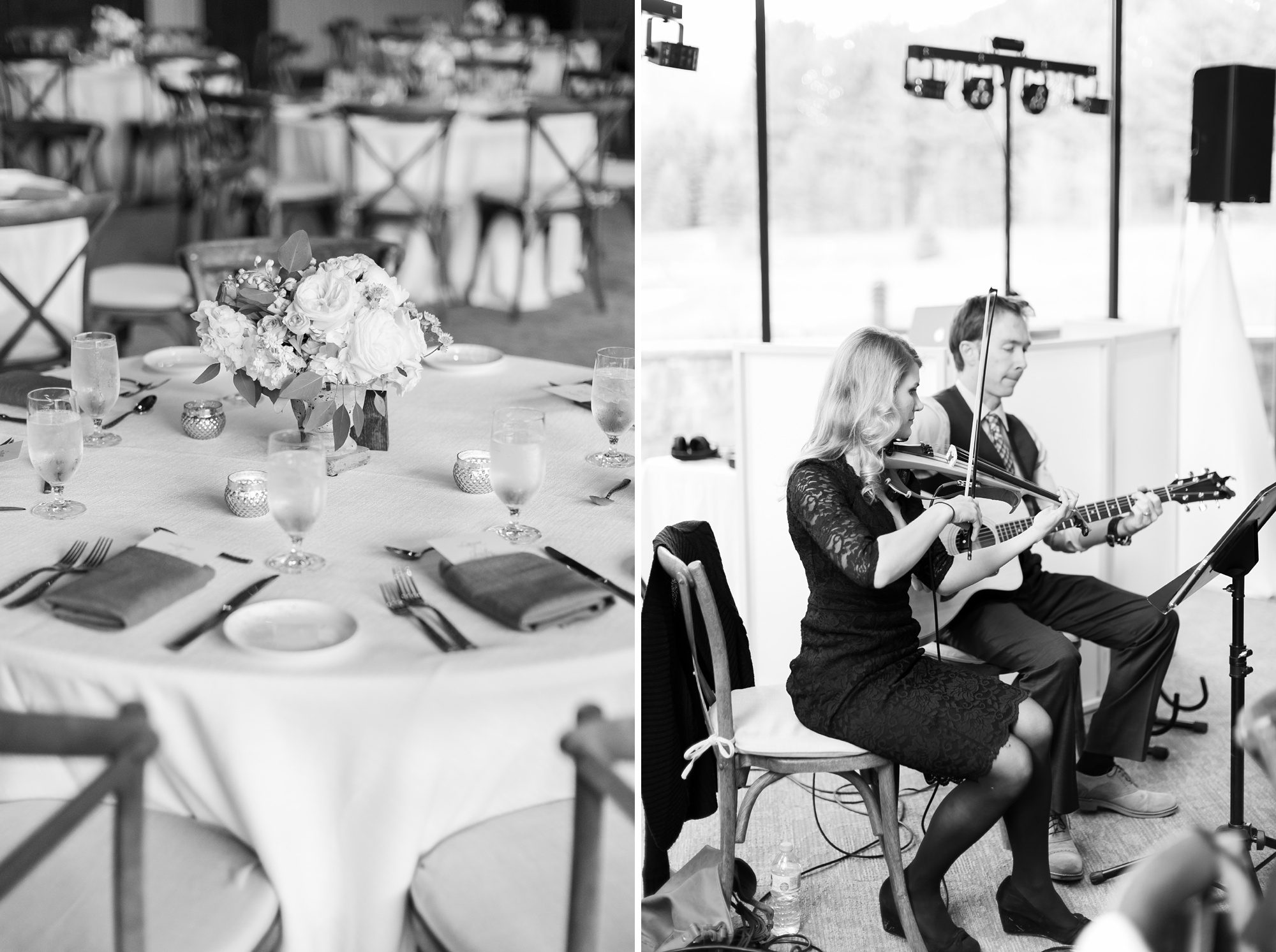 Timeless Wedding Reception, Vail Wedding Photographers, Amy Caroline Photography 