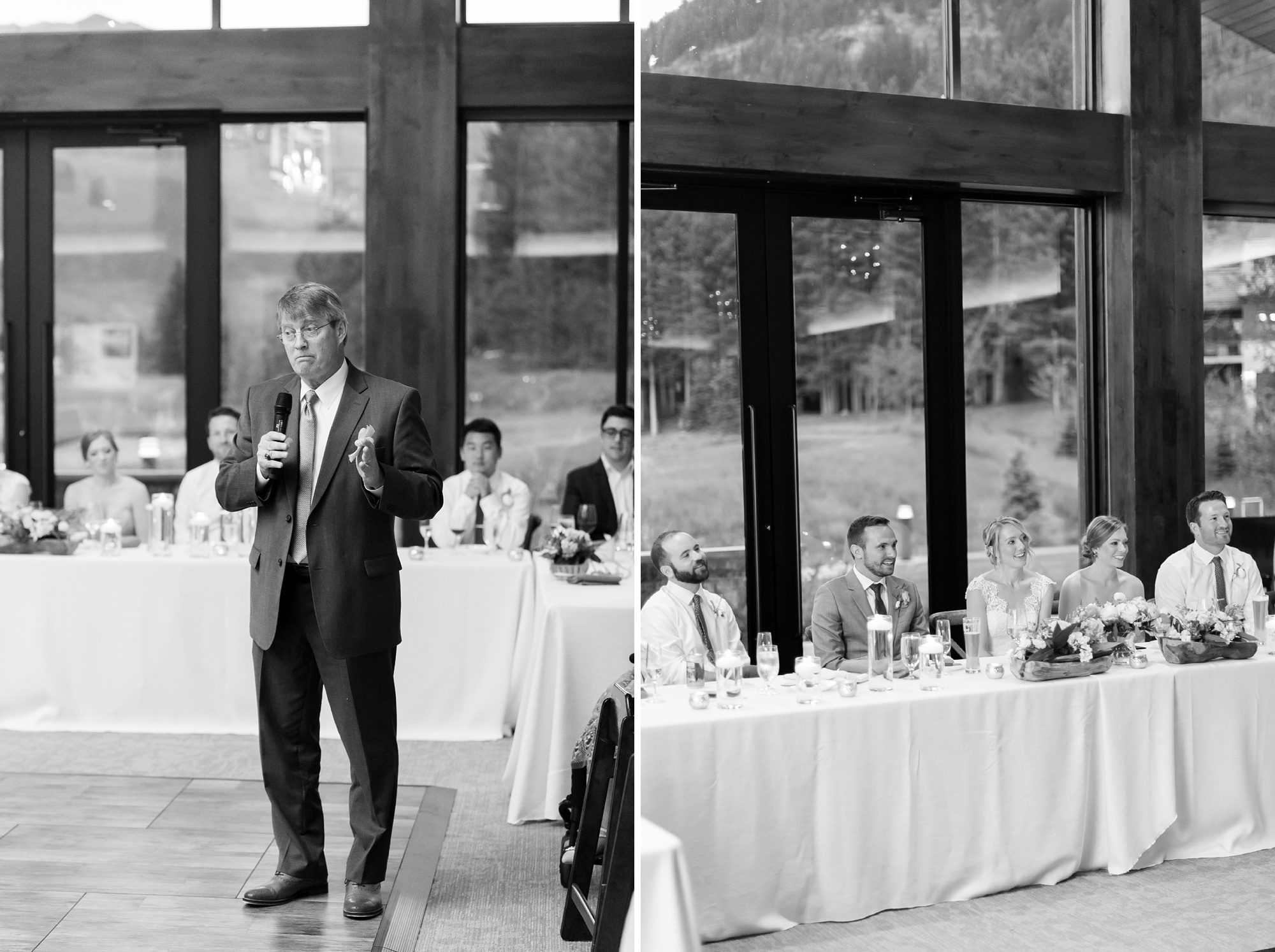 Elegant Vail Golf Club Mountain Wedding, Amy Caroline Photography