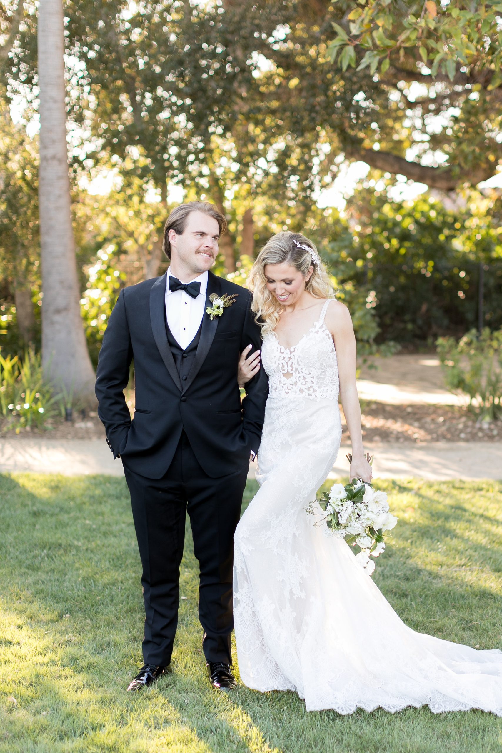 Elegant Intimate Santa Barbara Wedding Inspiration, Amy Caroline Photography