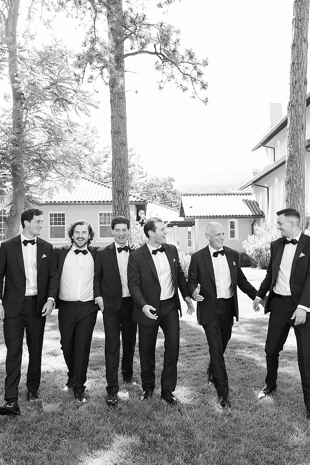 Classic groomsmen, Elegant Italian Inspired Wedding at the Broadmoor Hotel, Amy Caroline Photography